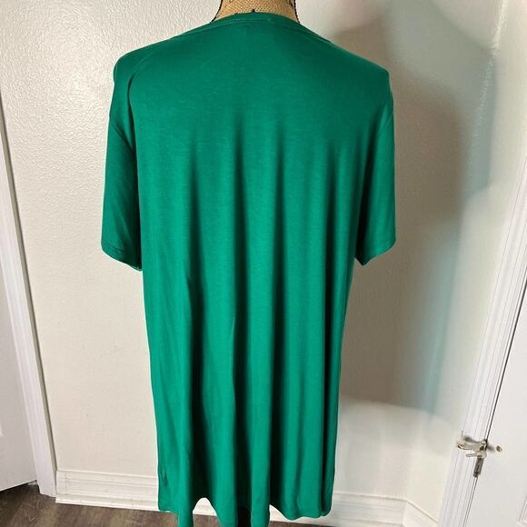 Scarlett St.Patrick's Day Top-Size 3X - Picture 2 of 7